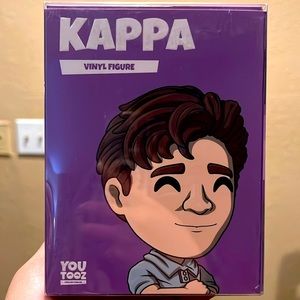 Kappa Vinyl Figure | You Tooz Collectibles | Twitch